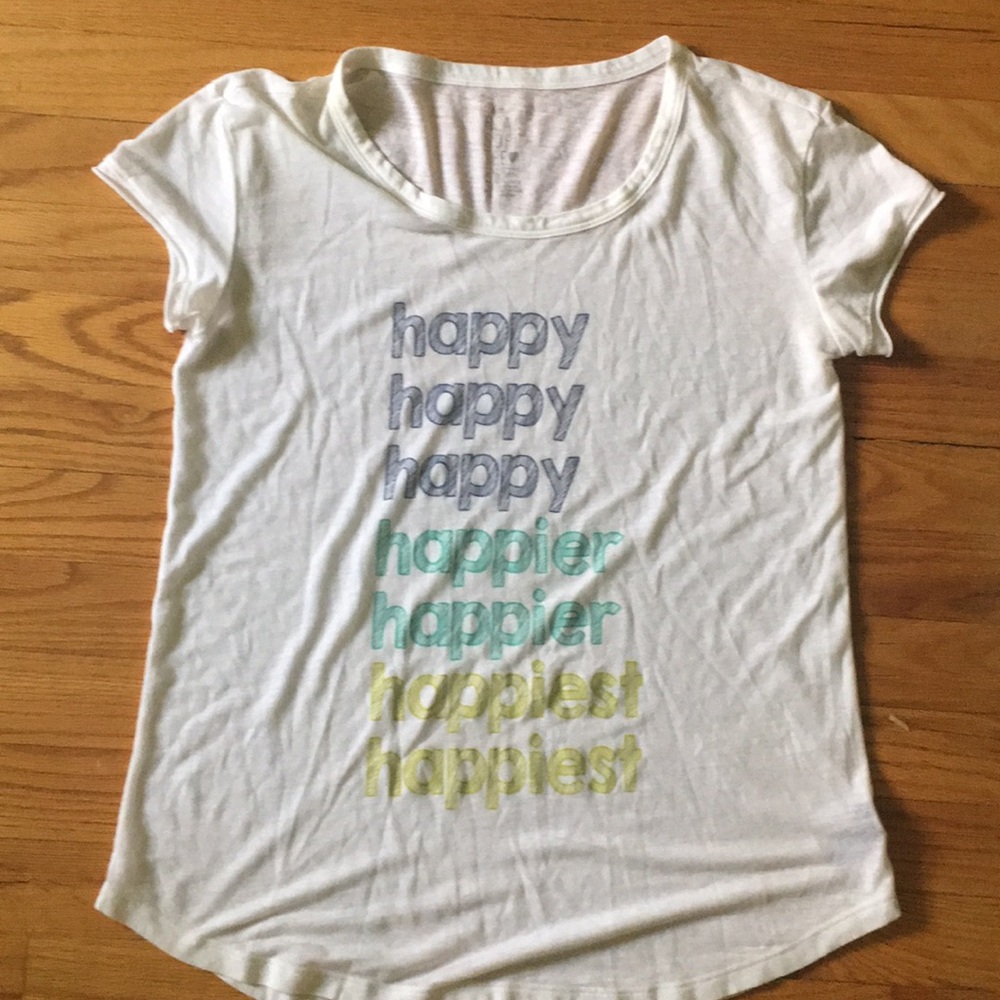 Aerie Real Soft Graphic Tee